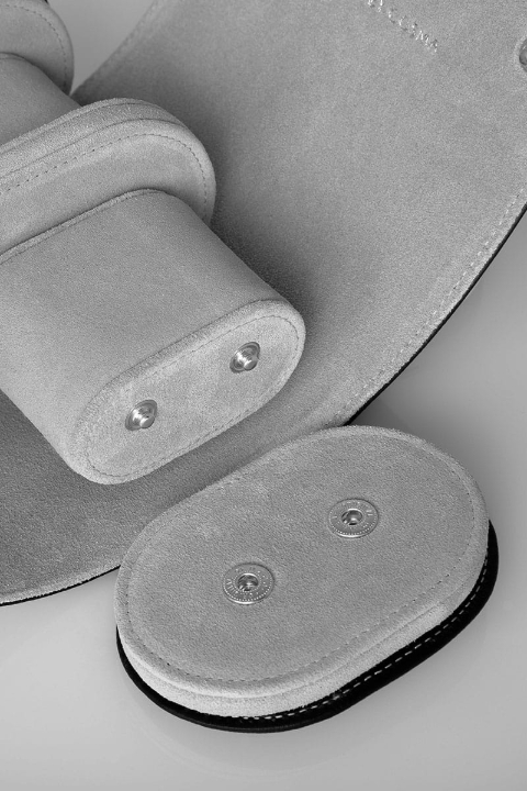 Obrazek COSMA DESIGN WATCHROLL 3 CZAR-SZAR, ZAMSZ-SKÓRA