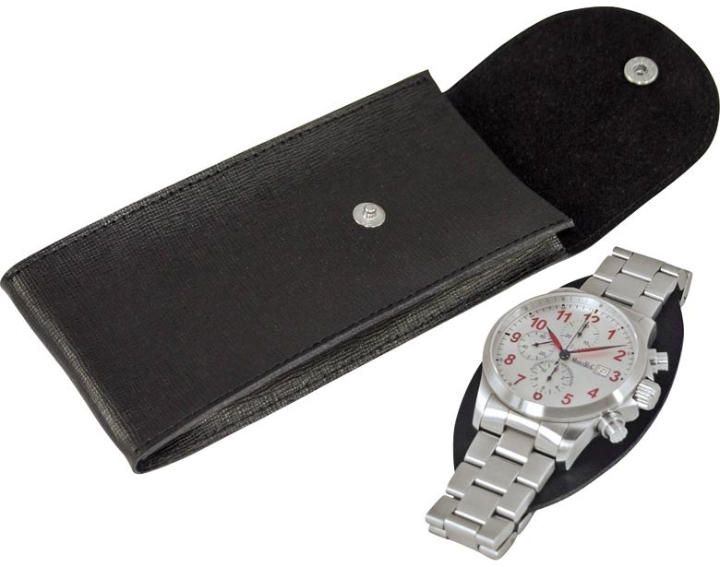 Obrazek Beco Brandon etui na zegarek black