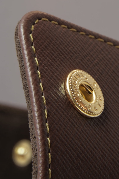 Obrazek COSMA DESIGN WATCHROLL 2 BRĄZ ZAMSZ-SKÓRA