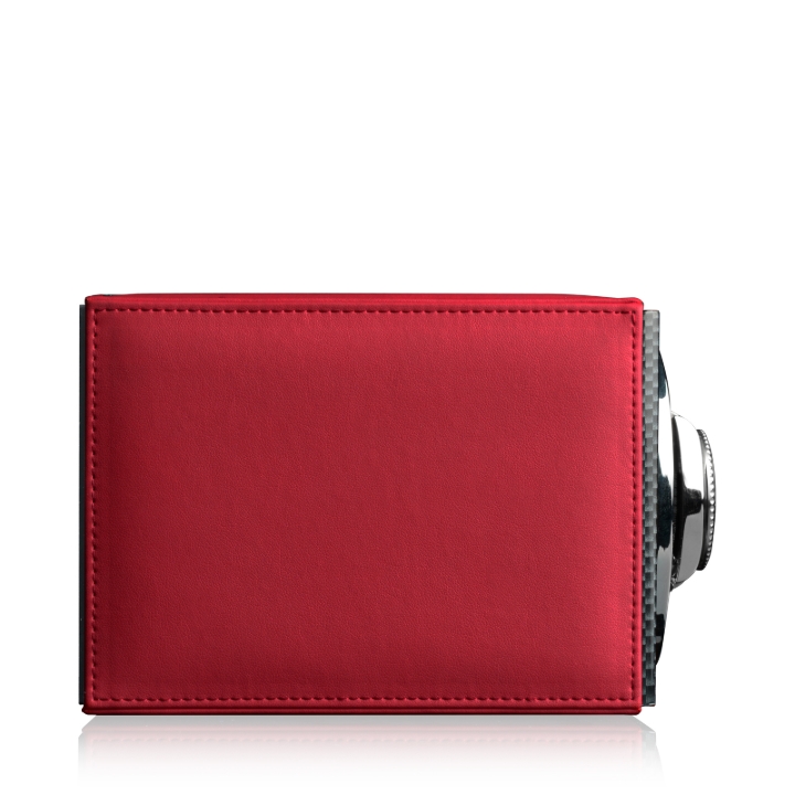 Obrazek Rotomat Moon - Carbon / Red