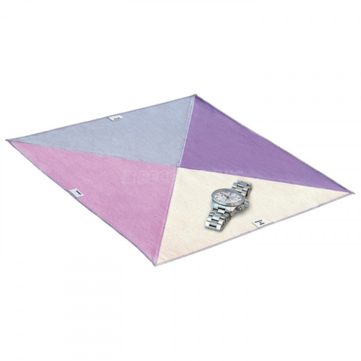 Obrazek Ściereczka do czyszczenia zegarków 4 w 1