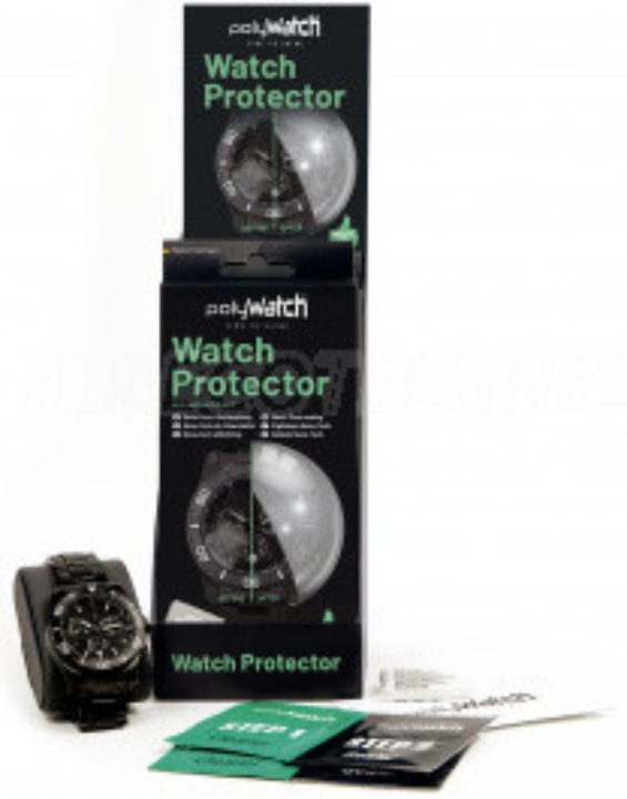 Obrazek polyWatch zestaw do czyszczenia i ochrony zegarka