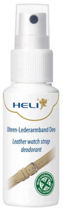 Obrazek Dezodorant ochronny do pasków skórzanych