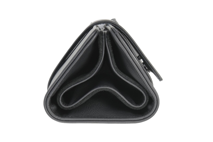 Obrazek COSMA DESIGN WATCH POUCH CZAR-CZAR, SKÓRA-ZAMSZ