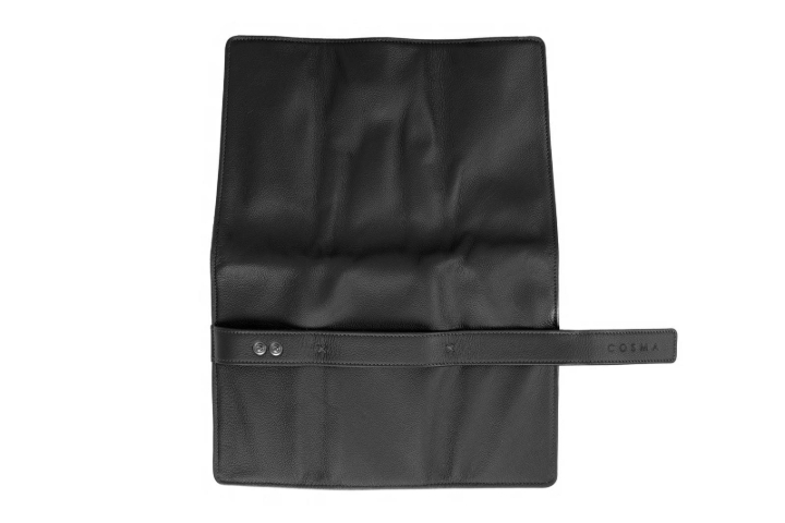 Obrazek COSMA DESIGN WATCH POUCH CZAR-CZAR, SKÓRA-ZAMSZ