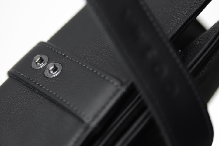 Obrazek COSMA DESIGN WATCH POUCH CZAR-CZAR, SKÓRA-ZAMSZ