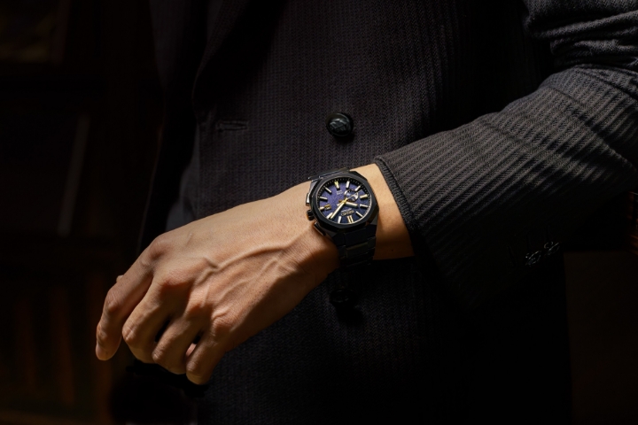 Obrazek Seiko Astron ‘Morning Star’ GPS Solar Limited Edition