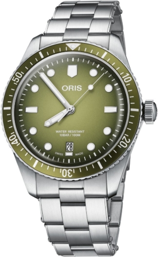 Oris Divers Sixty-Five