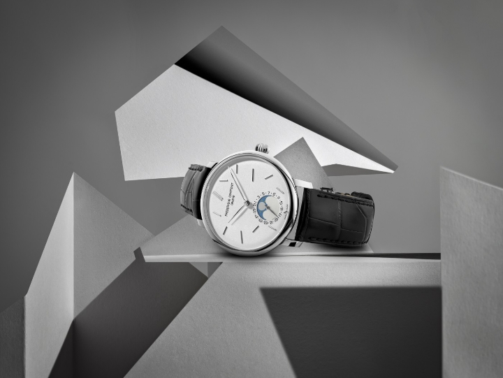Obrazek Frederique Constant Slimline Manufacture seconde/seconde/ Limited Edition