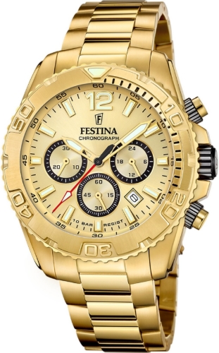 Festina Timeless Chronograph