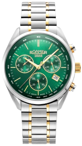 ROAMER Pro Chronograph