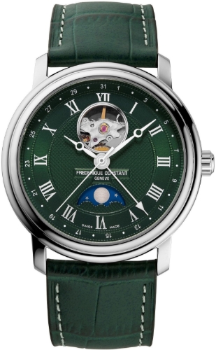 Frederique Constant FC-335MCGRW4P26 Heart Beat Moonphase Date