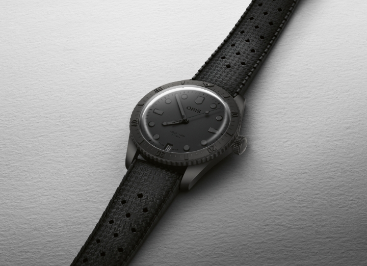 Obrazek Oris Divers Hölstein Limited Edition 2024