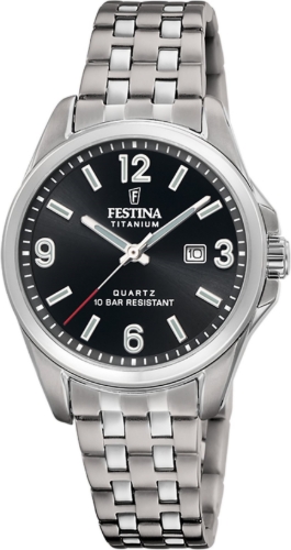Zegarek damski Festina Titanium Date F20697_3