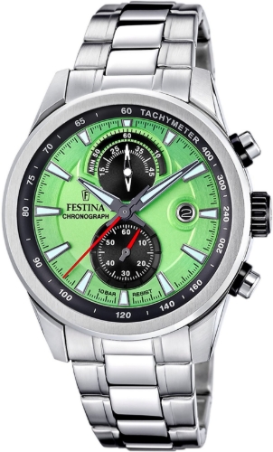 Festina Timeless Chronograph