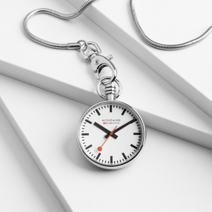 Obrazek Kapesní hodinky MONDAINE