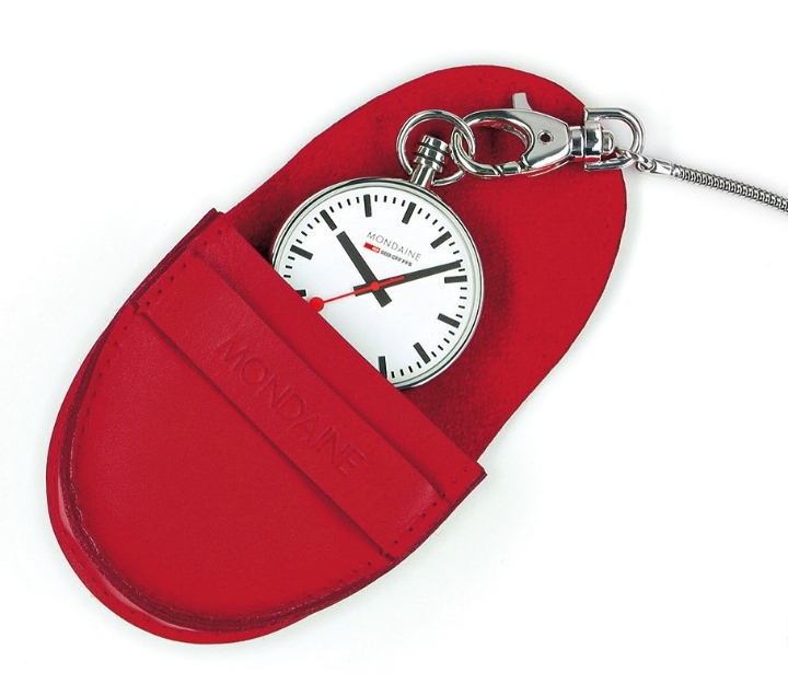 Obrazek Kapesní hodinky MONDAINE