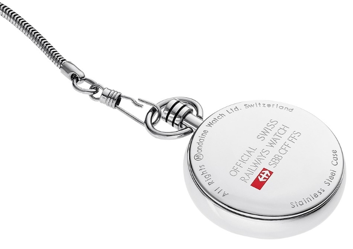 Obrazek Kapesní hodinky MONDAINE