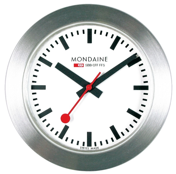 Obrazek Nástěnné hodiny MONDAINE s magnetem