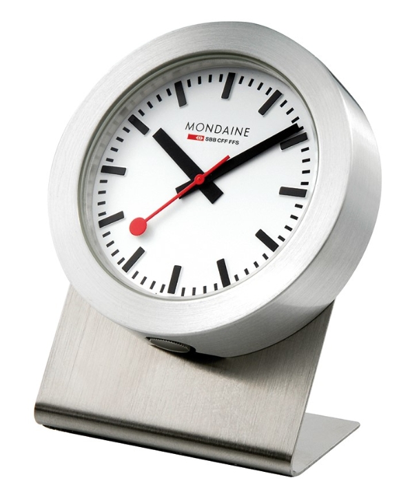 Obrazek Nástěnné hodiny MONDAINE s magnetem