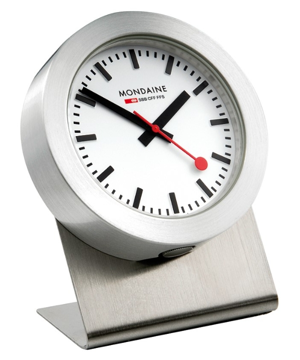 Obrazek Nástěnné hodiny MONDAINE s magnetem