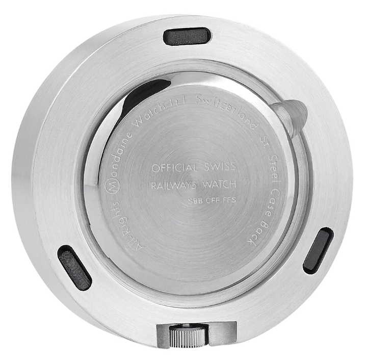 Obrazek Nástěnné hodiny MONDAINE s magnetem