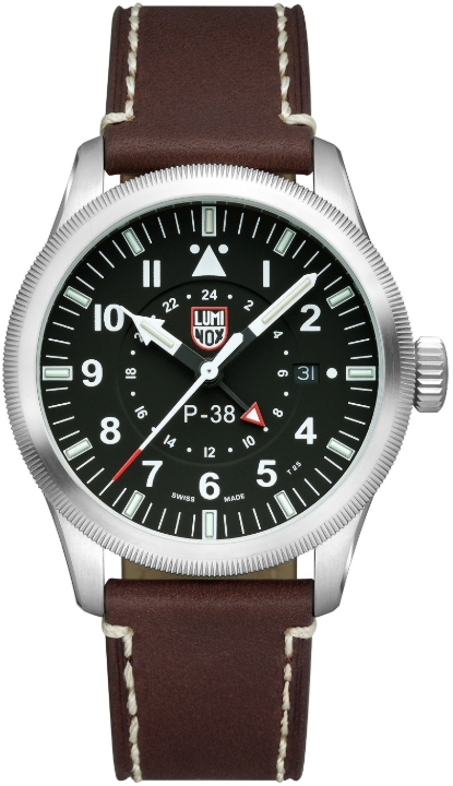 Obrazek Luminox Air Pilot P-38 LIGHTNING™ GMT 9520 Series