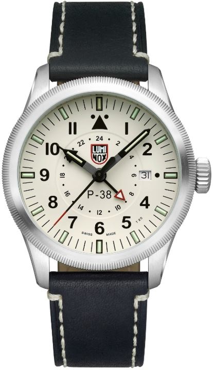 Obrazek Luminox Air Pilot P-38 LIGHTNING™ GMT 9520 Series