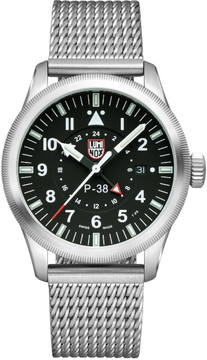 Obrazek Luminox Air Pilot P-38 LIGHTNING™ GMT 9520 Series
