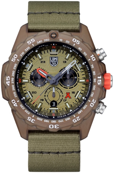 Obrazek Luminox Bear Grylls Survival ECO Master 3740 Series