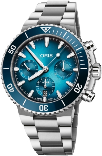 Oris Aquis Chronograph