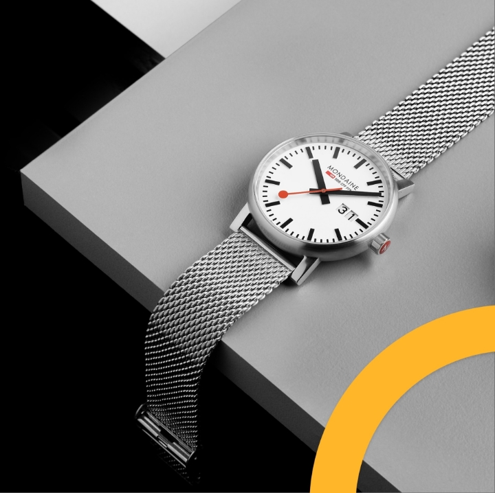 Obrazek MONDAINE Evo2