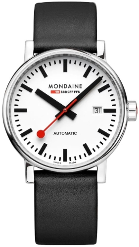 MONDAINE Evo2 Automatic
