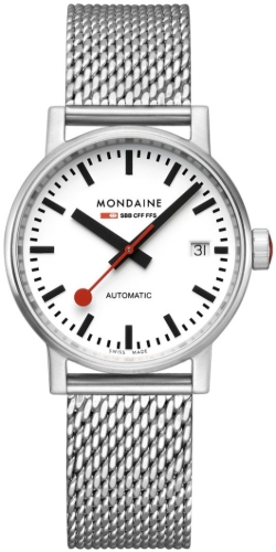 MONDAINE Evo2 Automatic