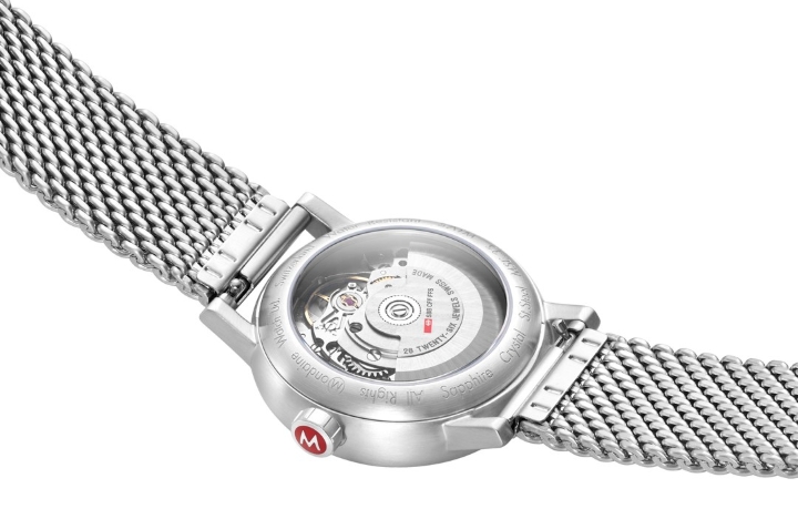 Obrazek MONDAINE Evo2 Automatic