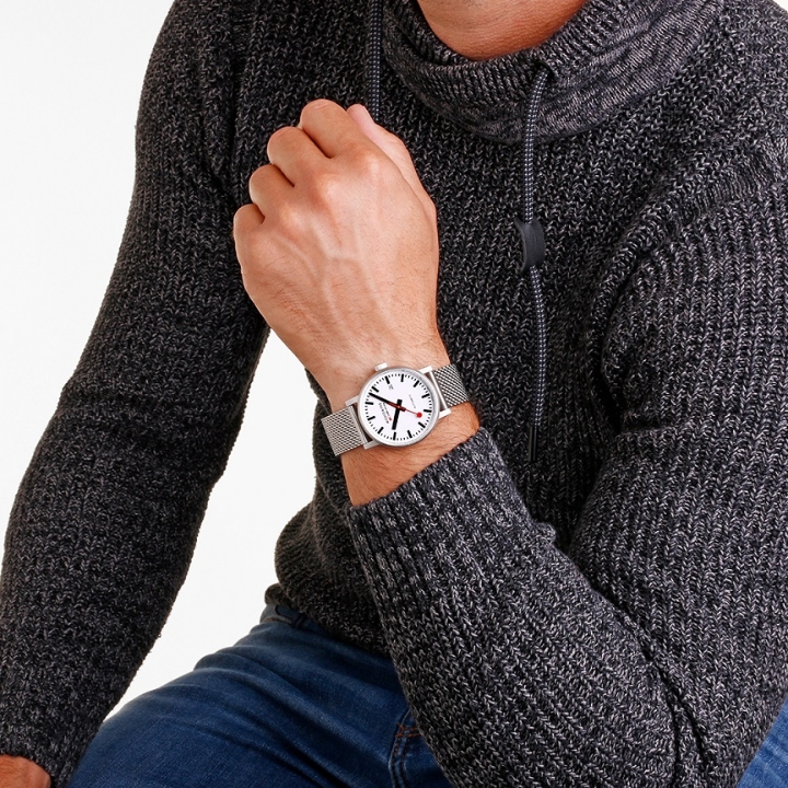 Obrazek MONDAINE Evo2 Automatic