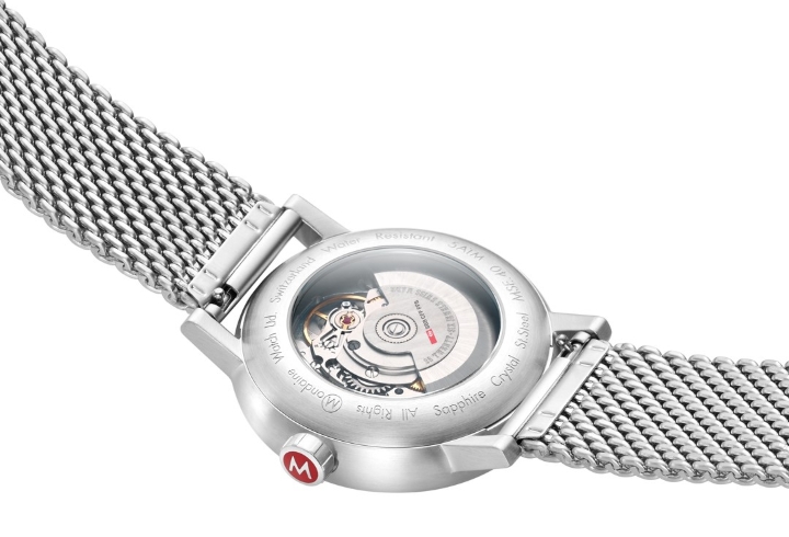 Obrazek MONDAINE Evo2 Automatic