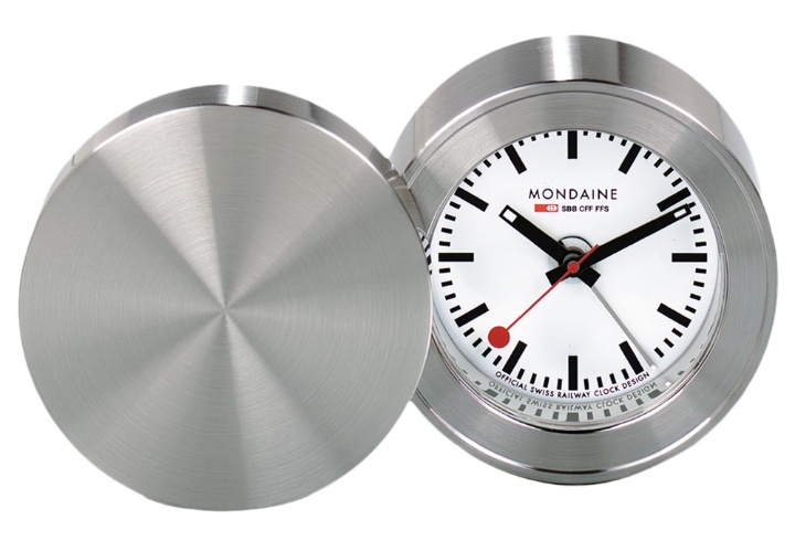 Obrazek MONDAINE Budzik