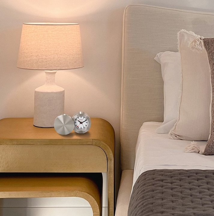 Obrazek MONDAINE Budzik