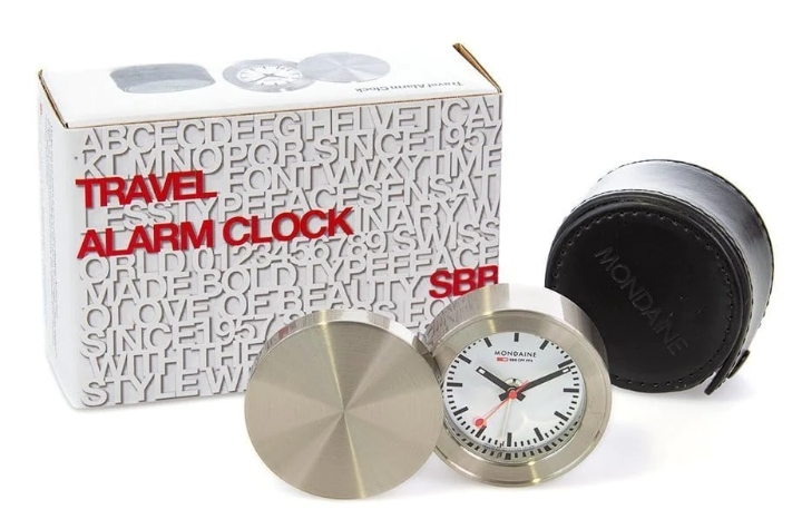 Obrazek MONDAINE Budzik