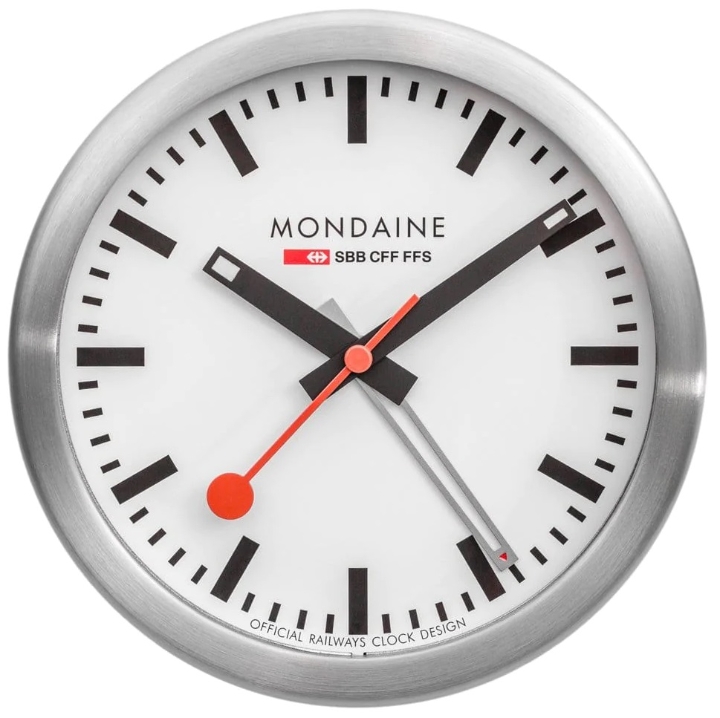 Obrazek MONDAINE ZEGAR ŚCIENNY