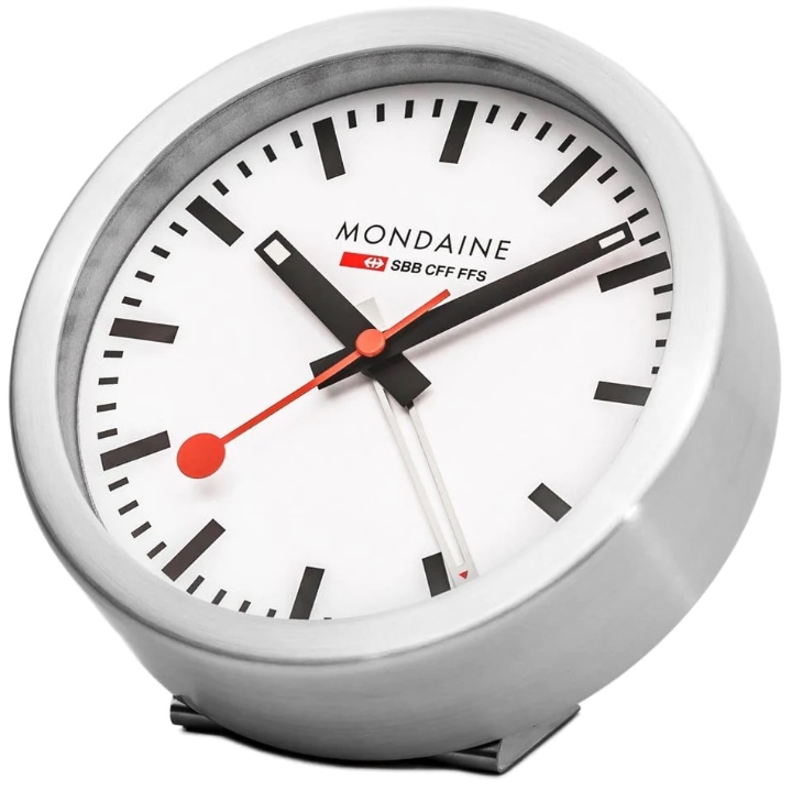 Obrazek MONDAINE ZEGAR ŚCIENNY