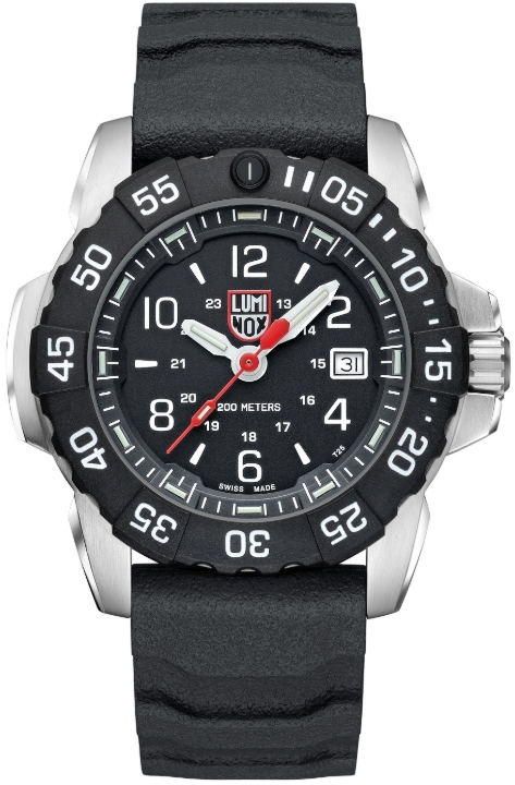 Obrazek Luminox Navy SEAL 3250 Time Date Series