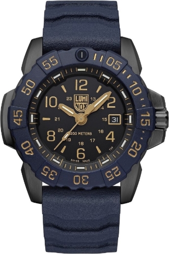 Zegarek męski Luminox Navy SEAL Foundation Back To The Blue