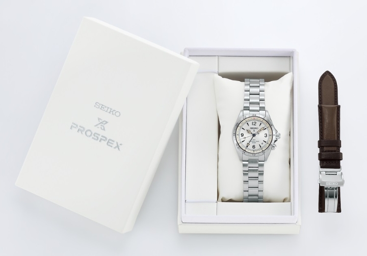 Obrazek Seiko Prospex Alpinist GMT Seiko 110th Watchmaking Anniversary Limited Edition