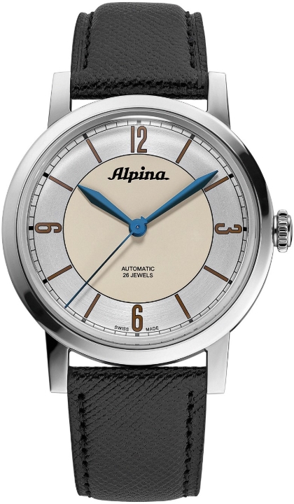 Obrazek Alpina Heritage Startimer Pilot Automatic