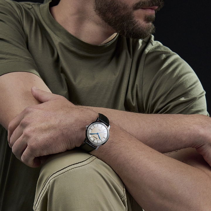 Obrazek Alpina Heritage Startimer Pilot Automatic