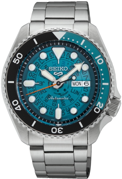 Obrazek Seiko 5 Sports SKX Sports Style