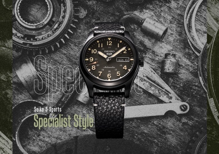 Obrazek Seiko 5 Sports