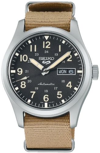 Seiko SRPG35K1 5 Sports Field Sports Style